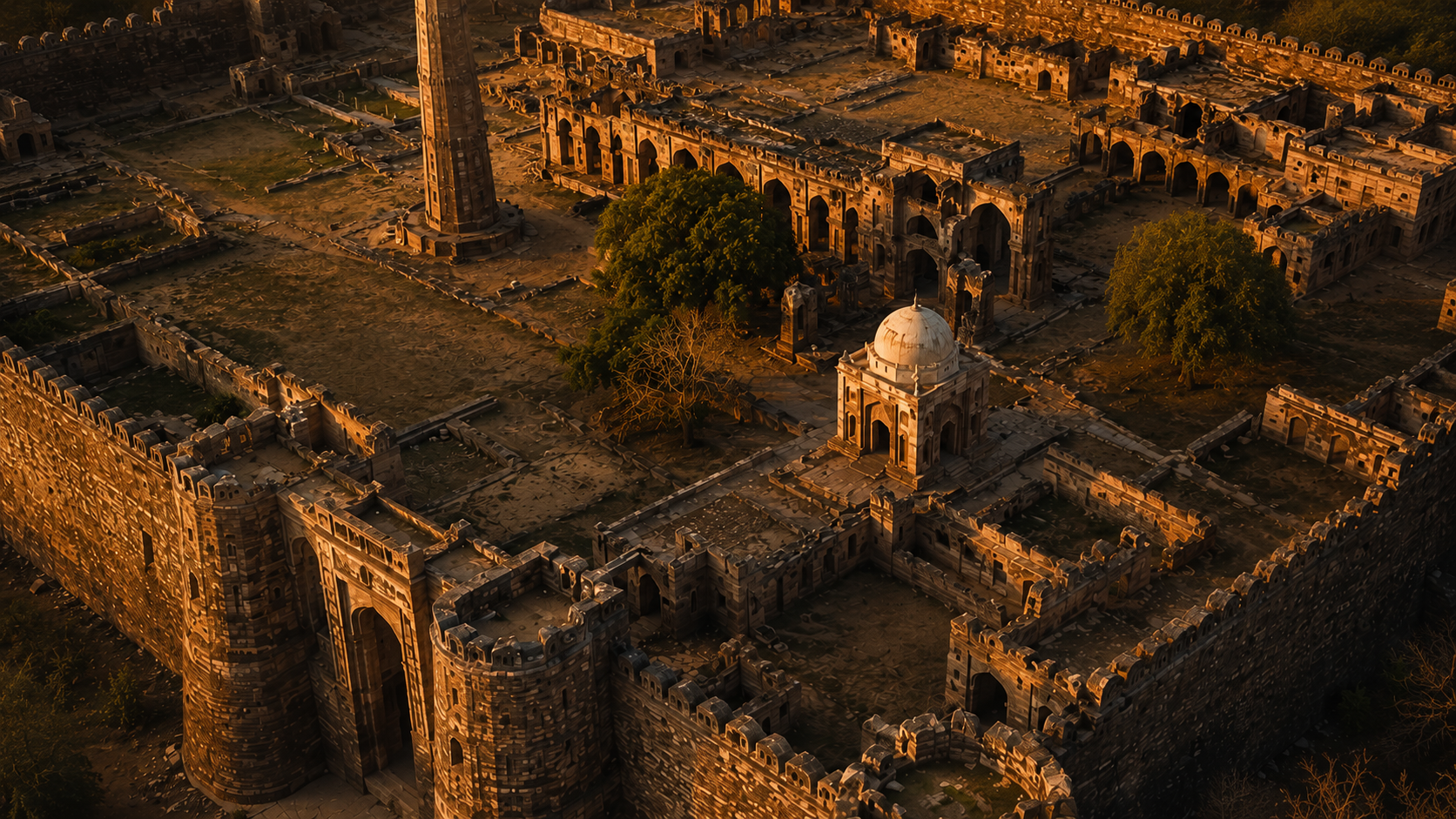 Feroz Shah Kotla